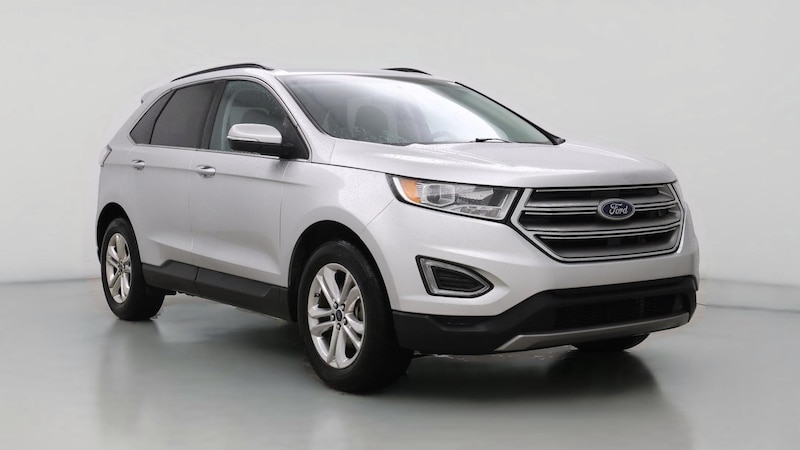 2015 Ford Edge SEL Hero Image
