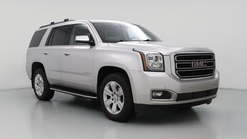 2019 GMC Yukon SLT Hero Image