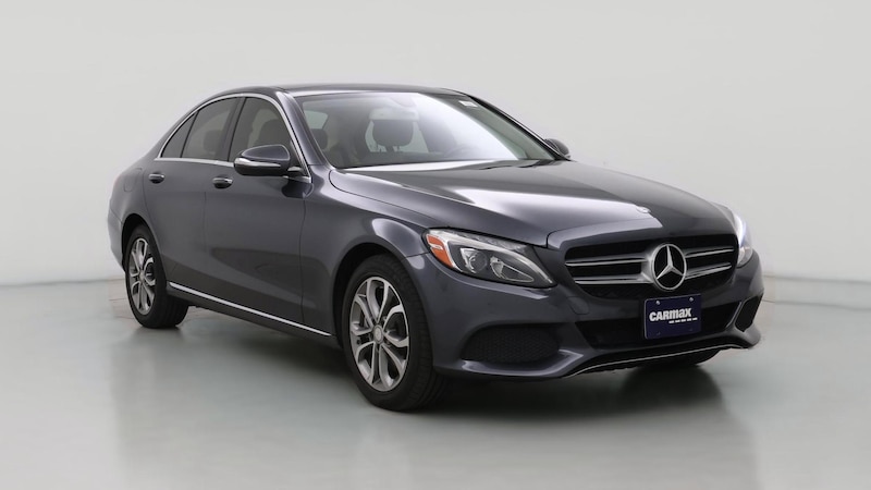 2015 Mercedes-Benz C-Class C 300 Hero Image