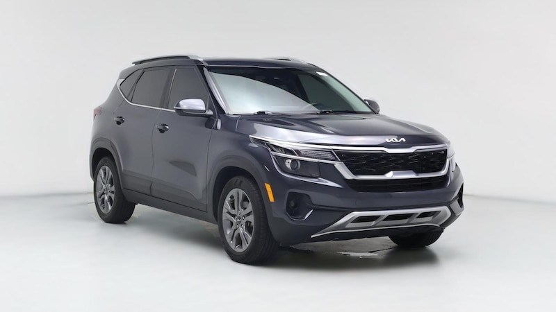 2023 Kia Seltos S Hero Image