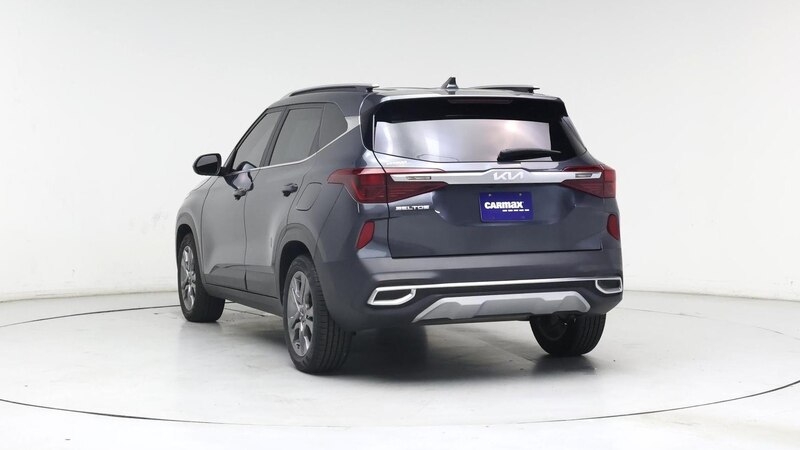 2023 Kia Seltos S 2