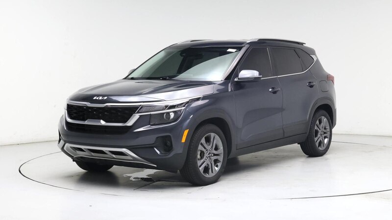 2023 Kia Seltos S 4
