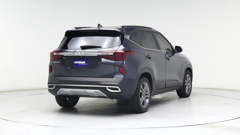 2023 Kia Seltos S 8