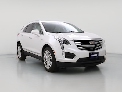 2017 Cadillac XT5 Premium Luxury -
                Huntsville, AL