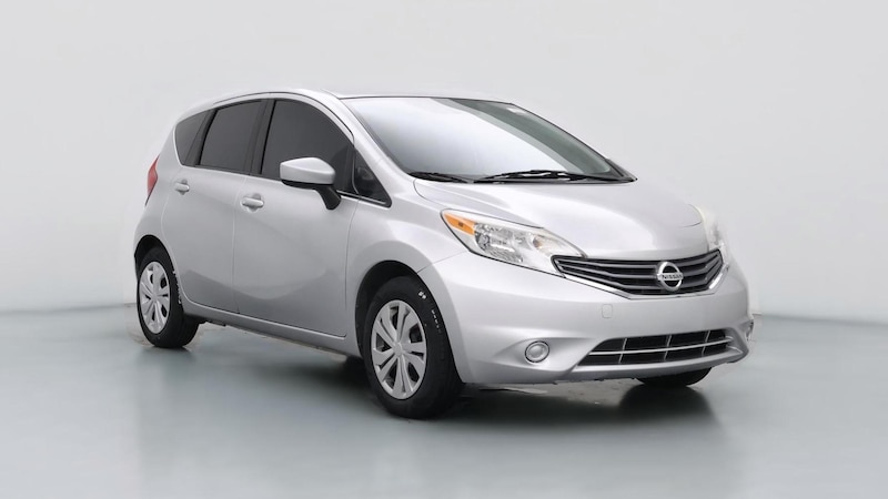 2016 Nissan Versa Note SV Hero Image