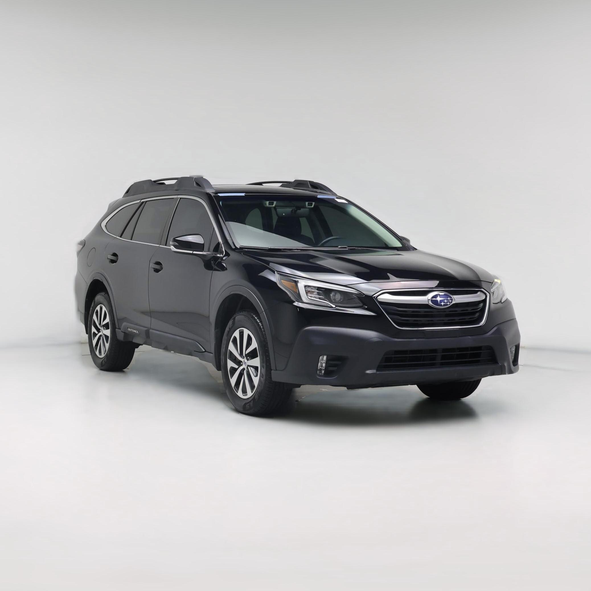 Thumbnail: 2021 Subaru Outback - 1