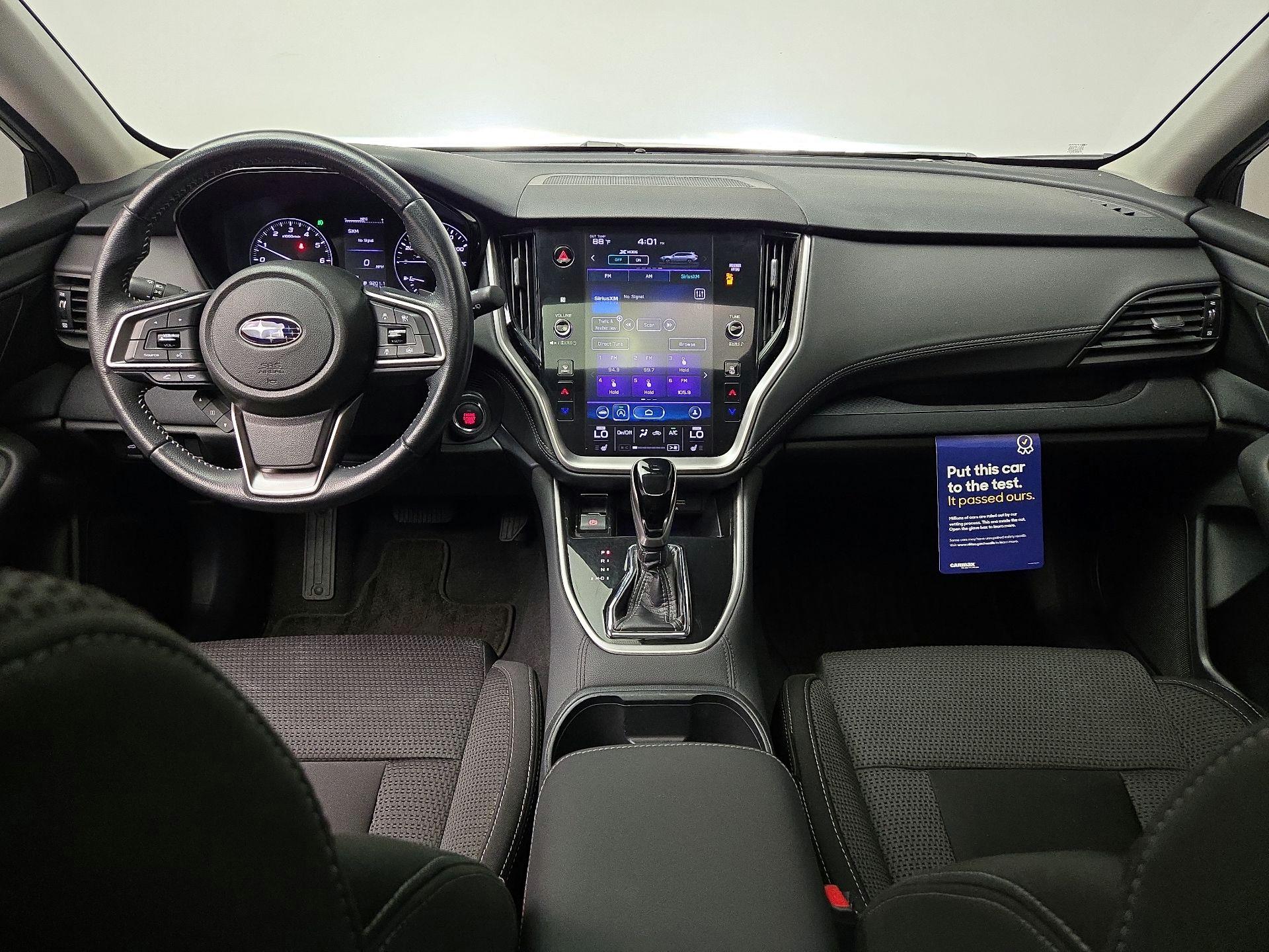Thumbnail: 2021 Subaru Outback - 9