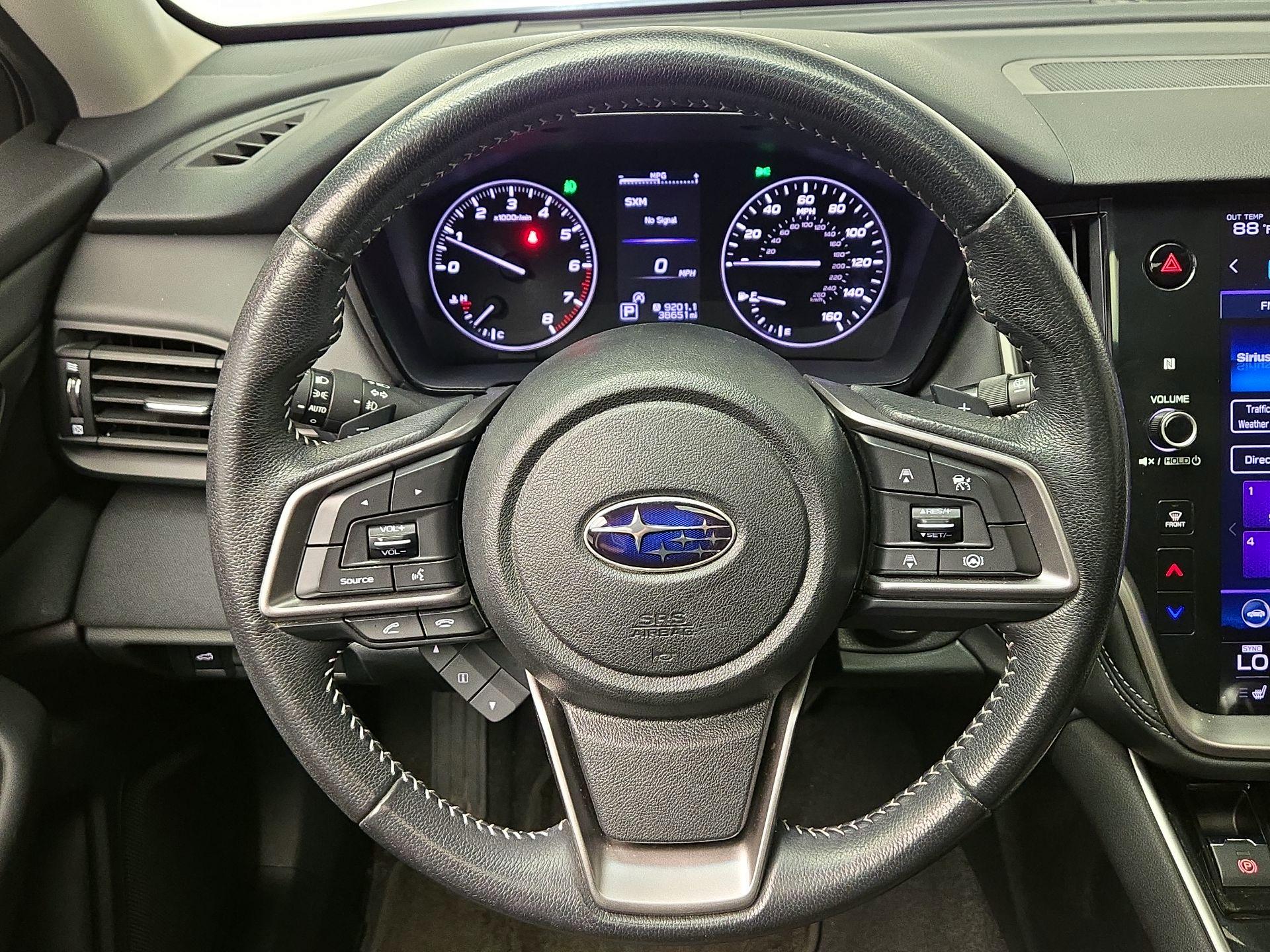 Thumbnail: 2021 Subaru Outback - 10