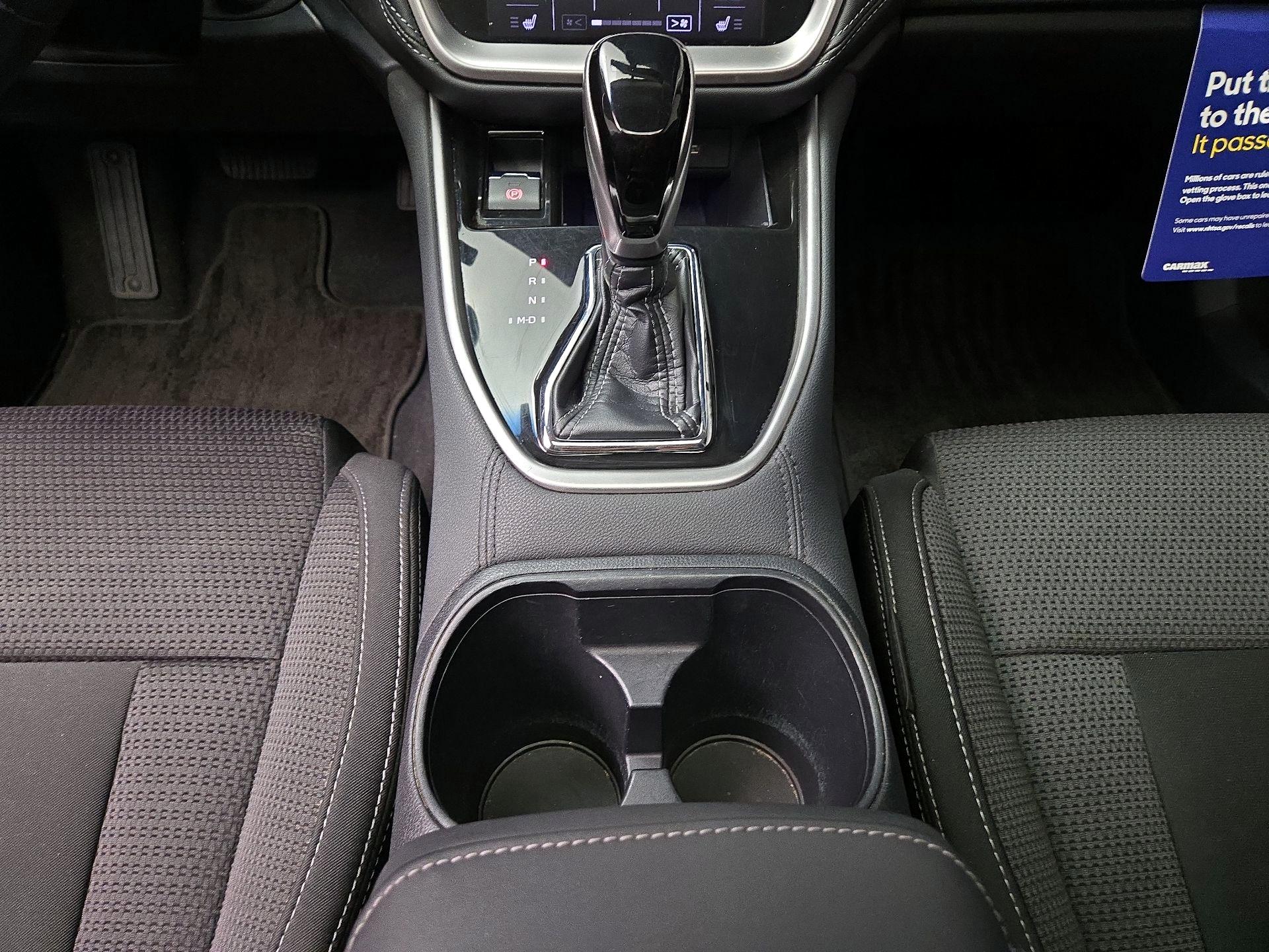 Thumbnail: 2021 Subaru Outback - 18