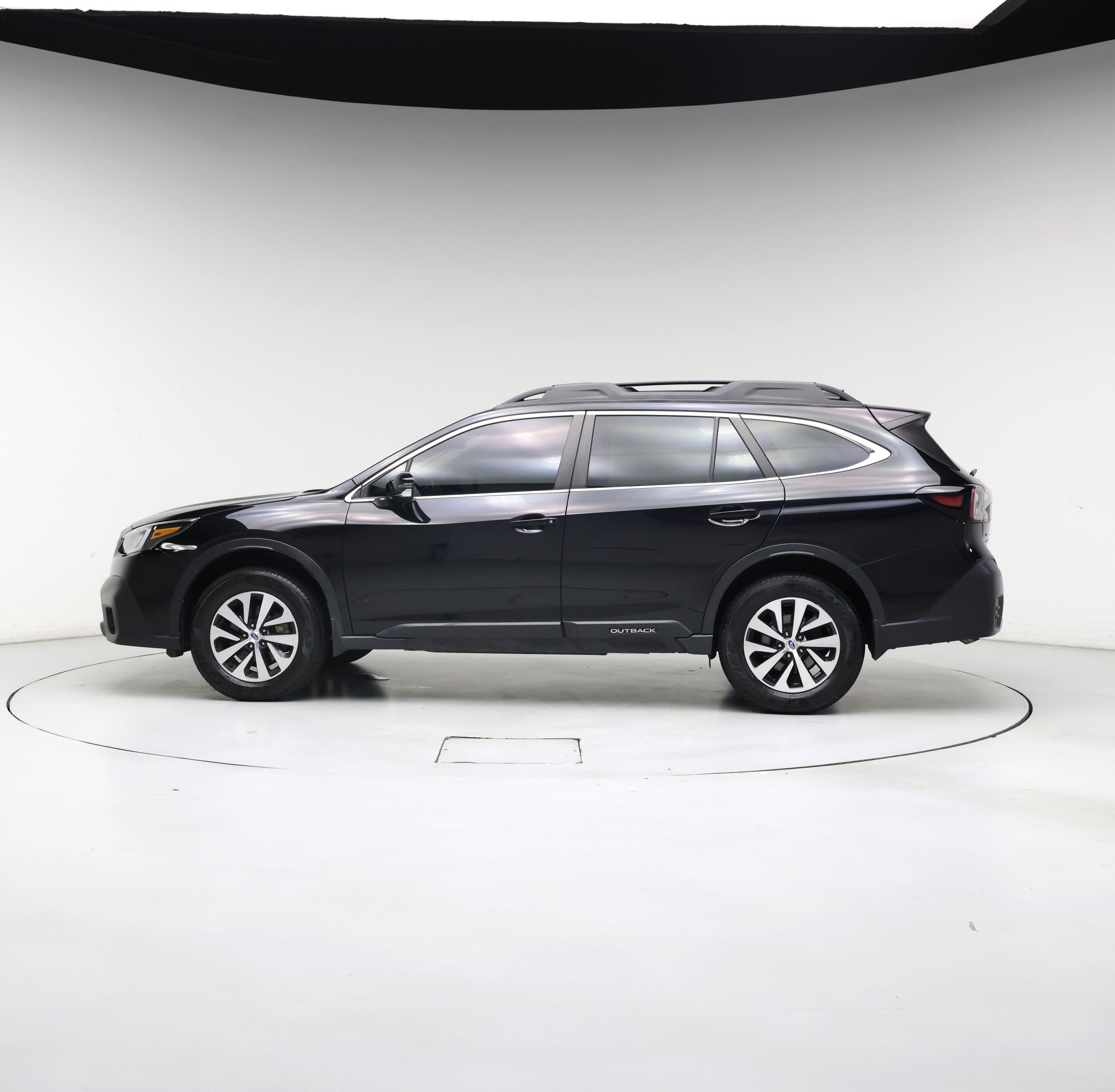 Thumbnail: 2021 Subaru Outback - 3