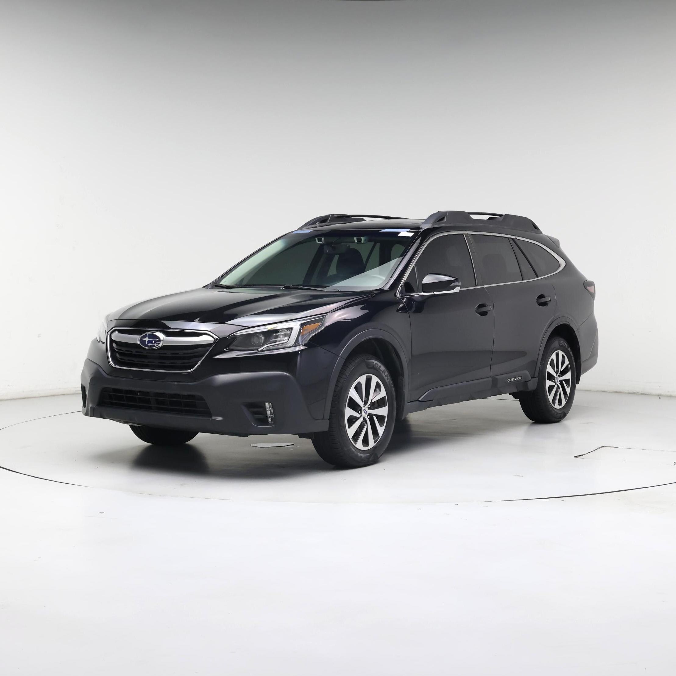 Thumbnail: 2021 Subaru Outback - 4