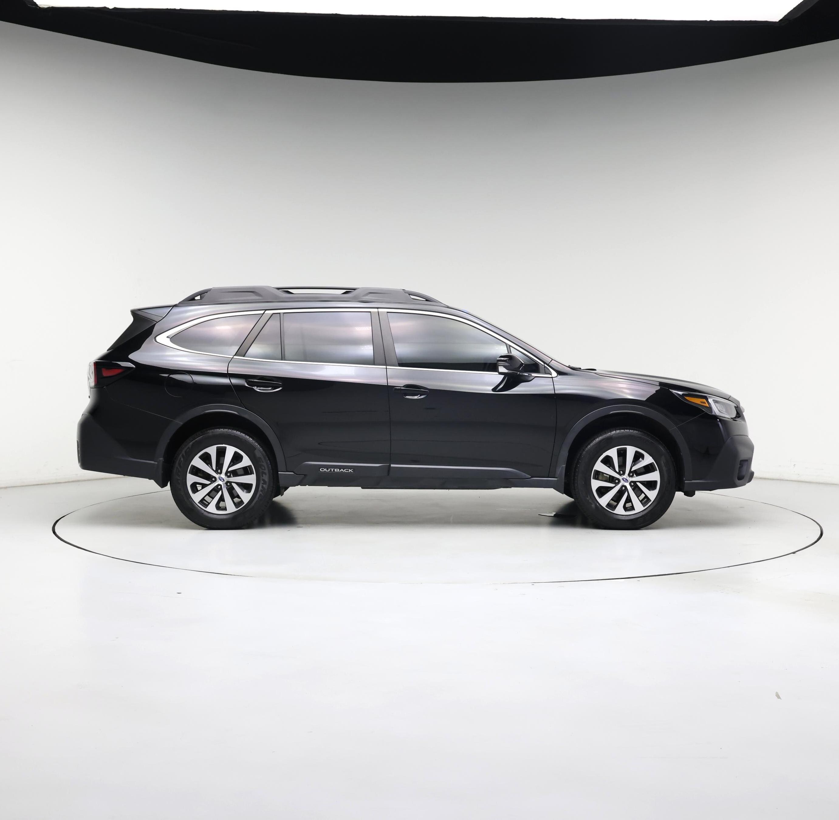 Thumbnail: 2021 Subaru Outback - 7