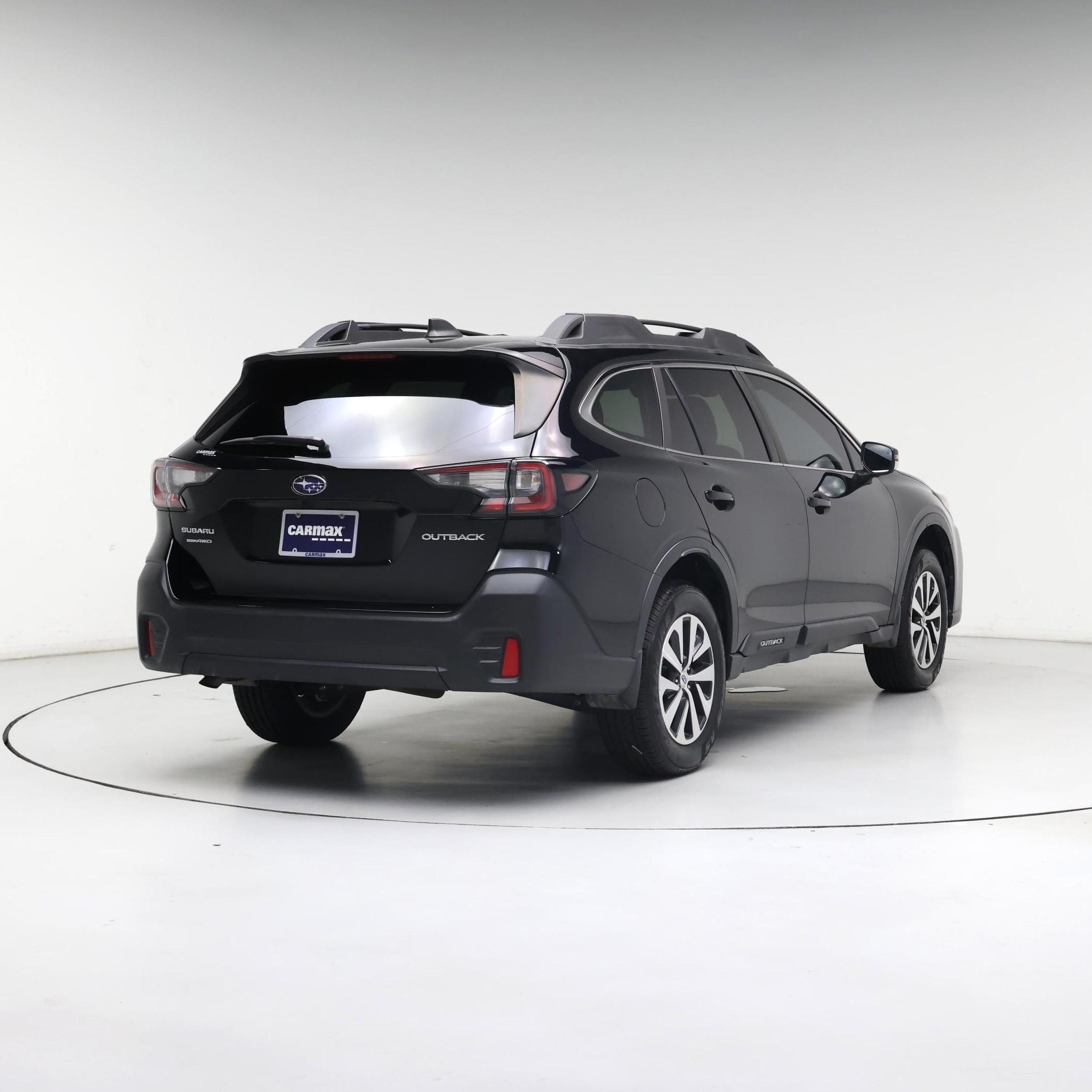 Thumbnail: 2021 Subaru Outback - 8