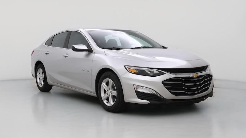 2020 Chevrolet Malibu LS Hero Image