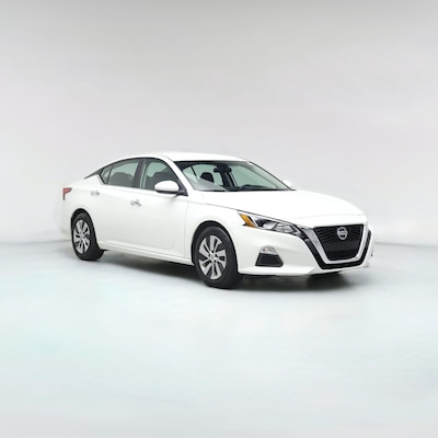 2020 Nissan Altima S