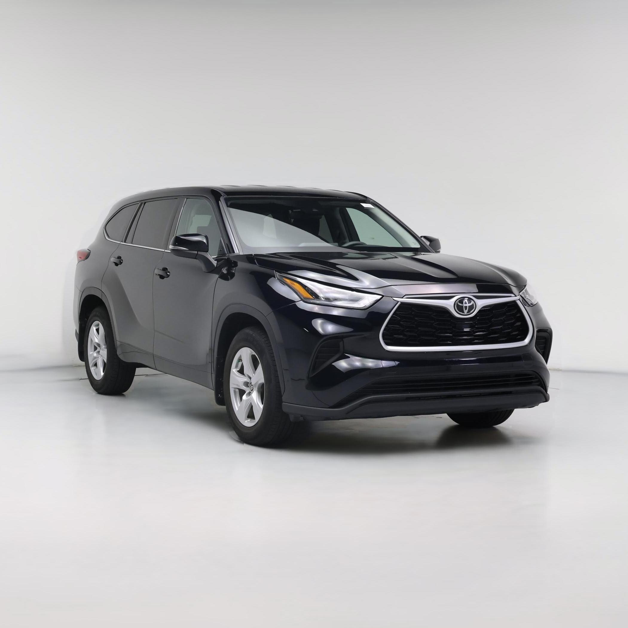 Thumbnail: 2020 Toyota Highlander - 1