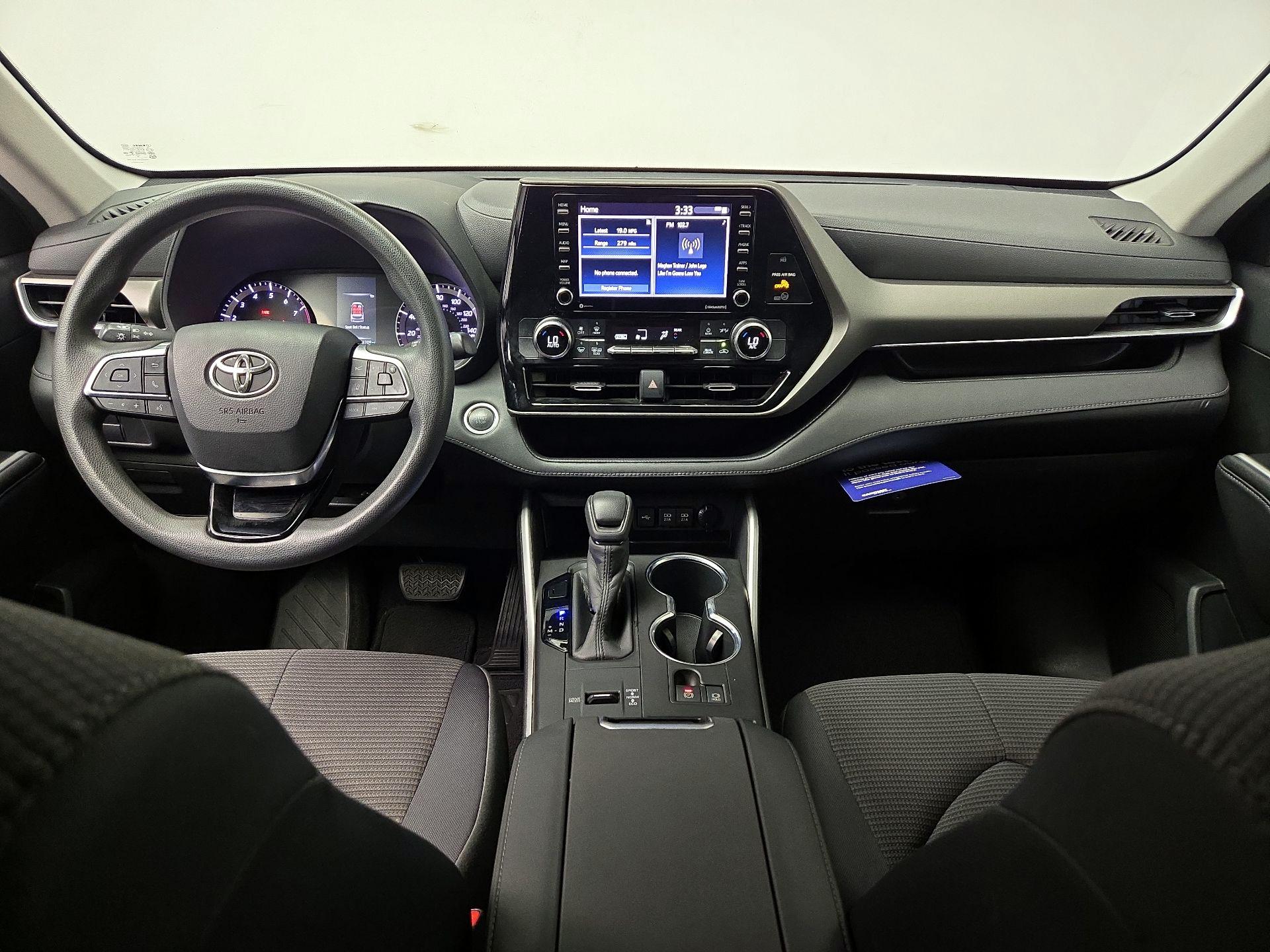 Thumbnail: 2020 Toyota Highlander - 9