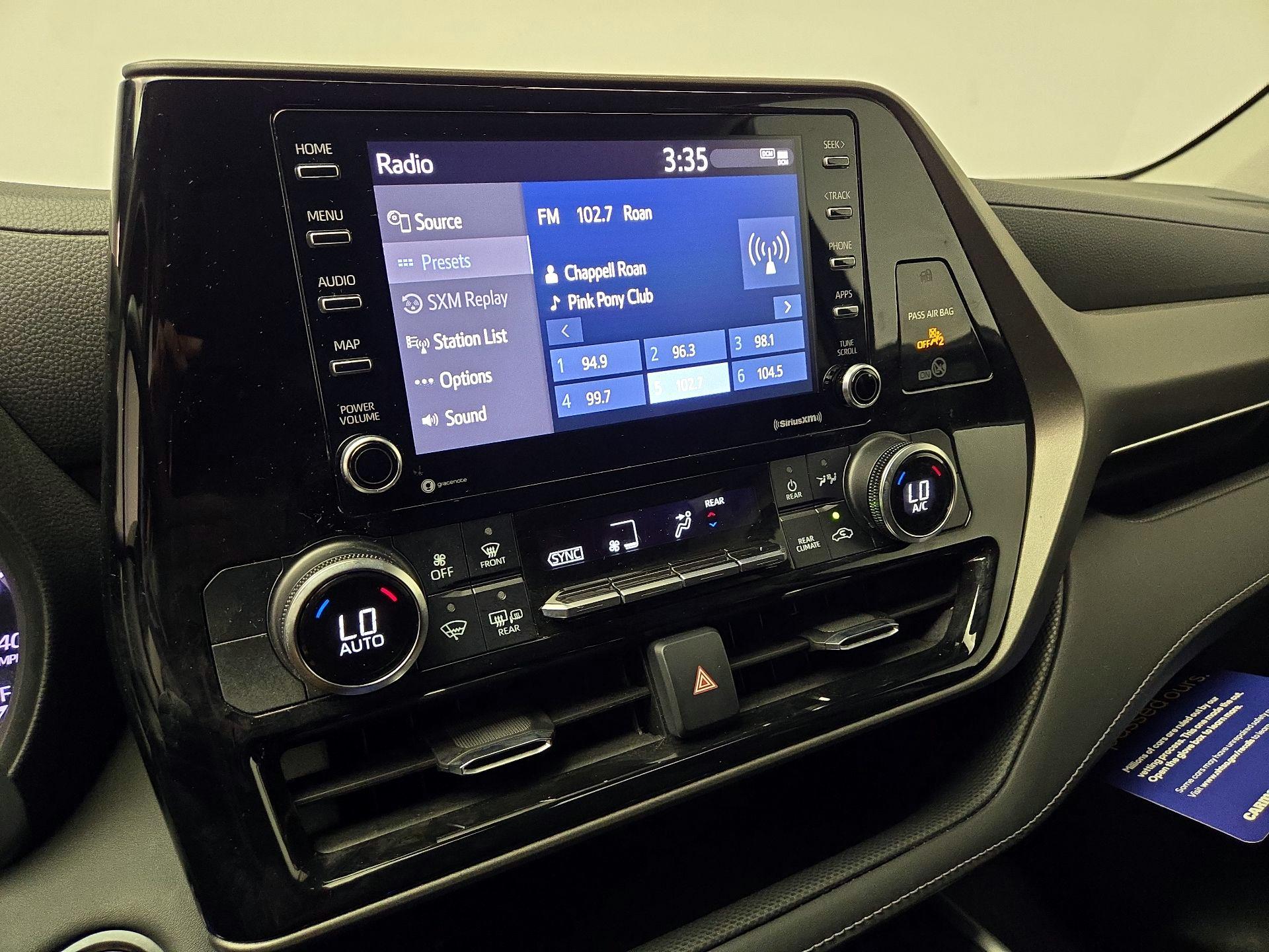 Thumbnail: 2020 Toyota Highlander - 15