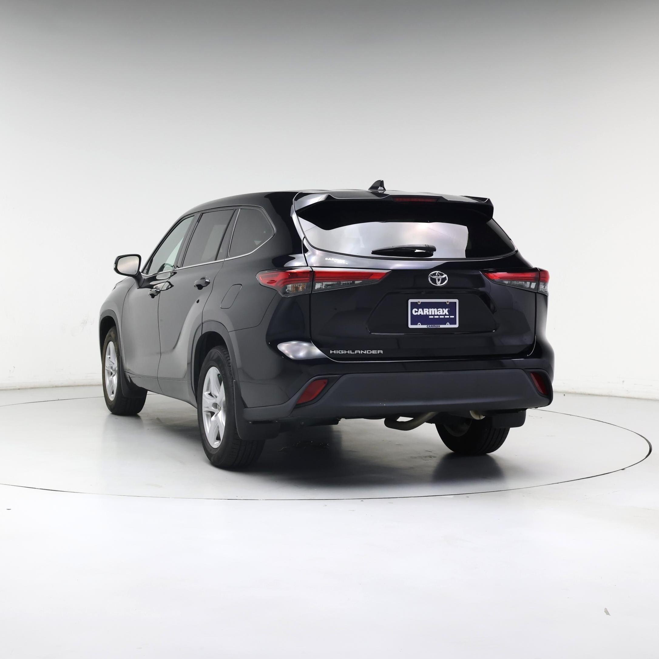 Thumbnail: 2020 Toyota Highlander - 2