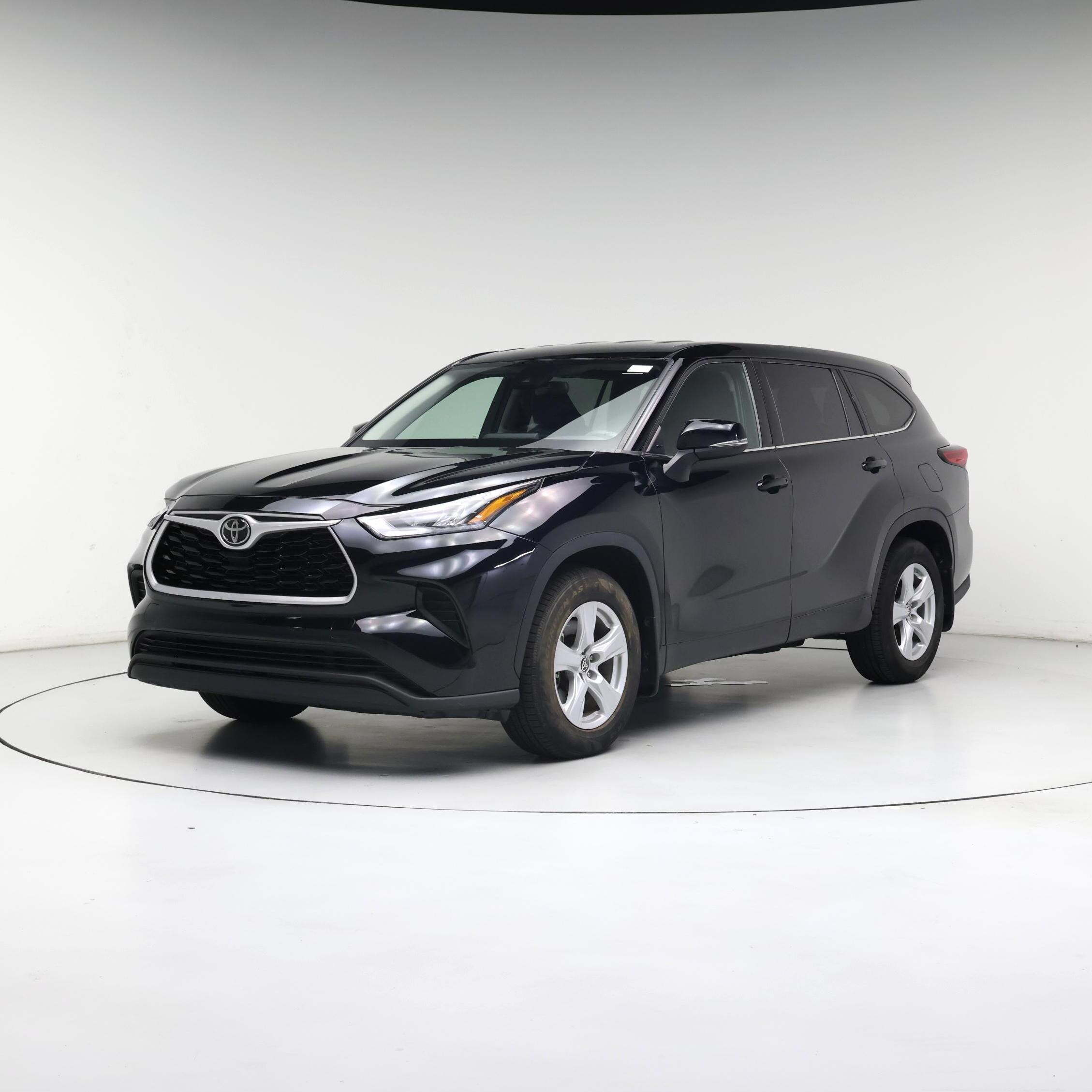Thumbnail: 2020 Toyota Highlander - 4