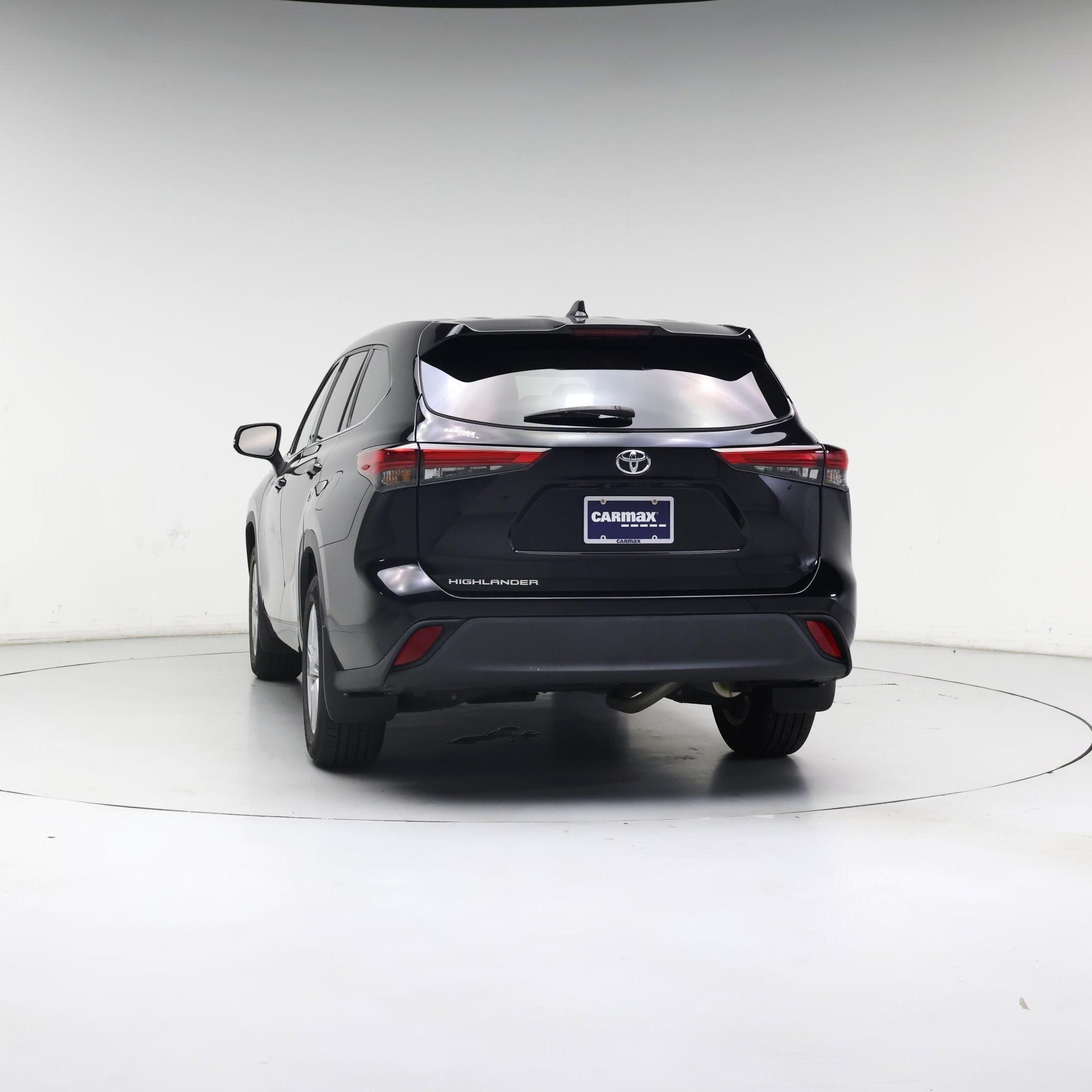 Thumbnail: 2020 Toyota Highlander - 6