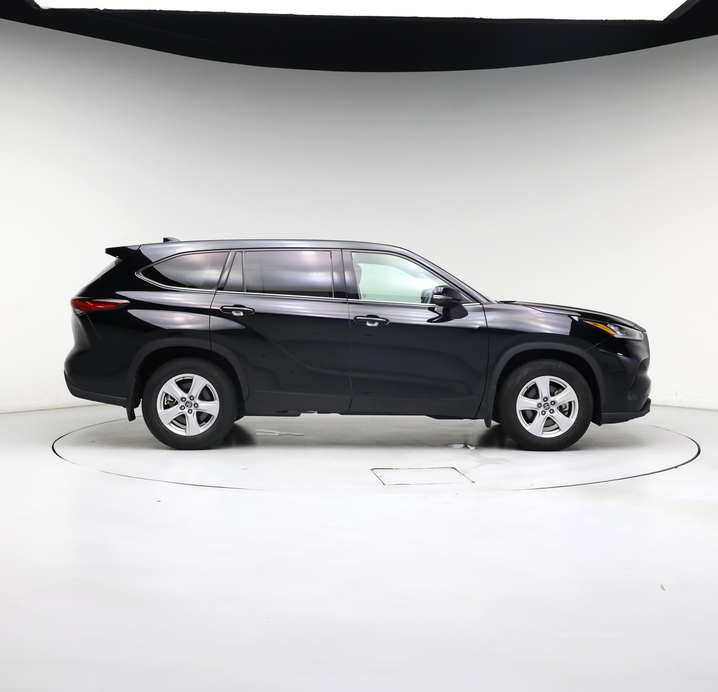 Thumbnail: 2020 Toyota Highlander - 7