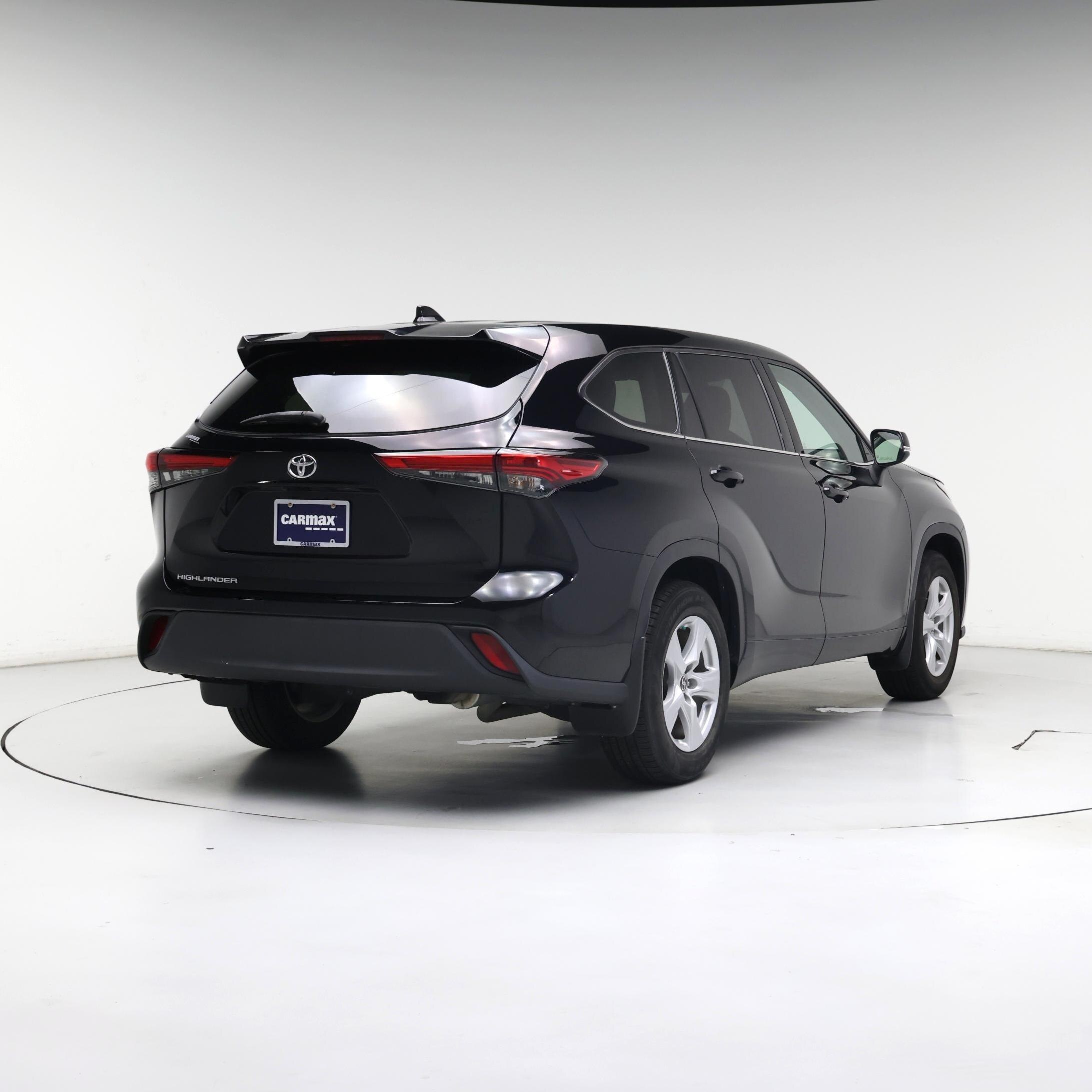 Thumbnail: 2020 Toyota Highlander - 8