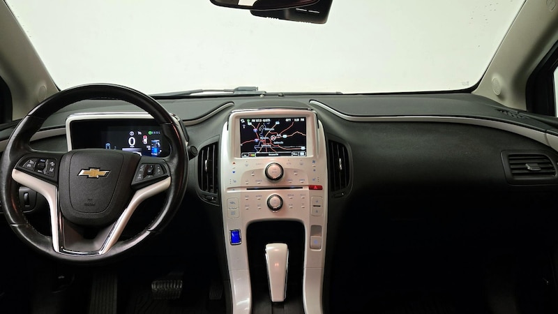 2014 Chevrolet Volt  9
