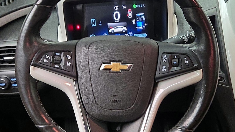 2014 Chevrolet Volt  10