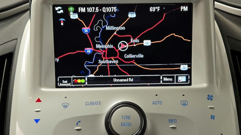 2014 Chevrolet Volt  14