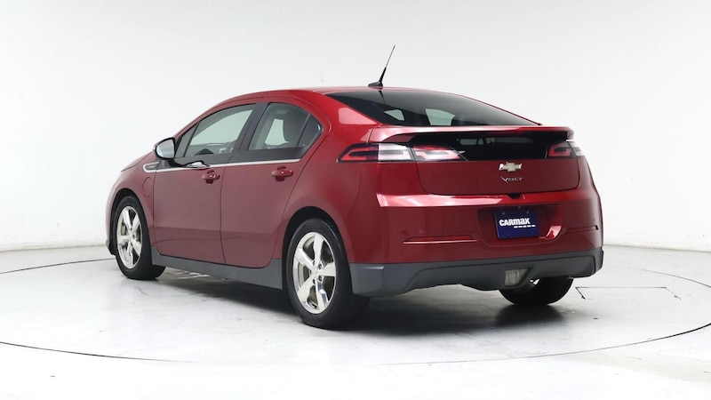 2014 Chevrolet Volt  2