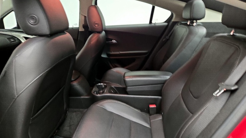 2014 Chevrolet Volt  20