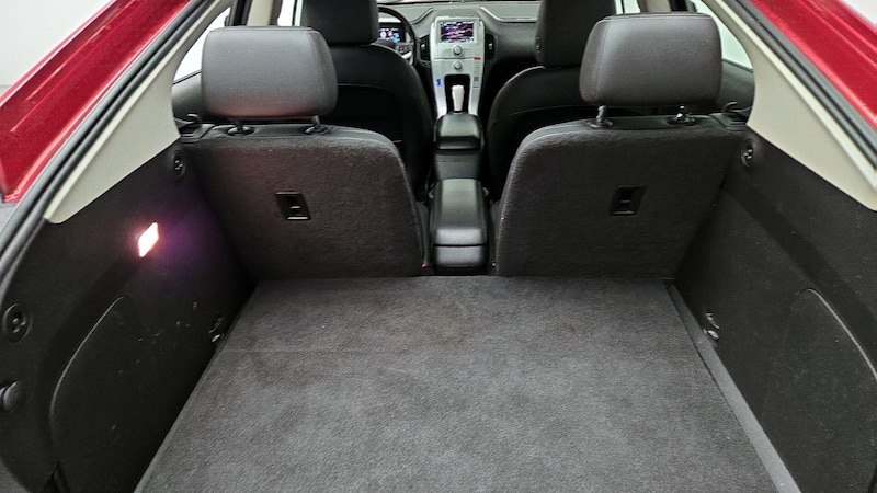 2014 Chevrolet Volt  21