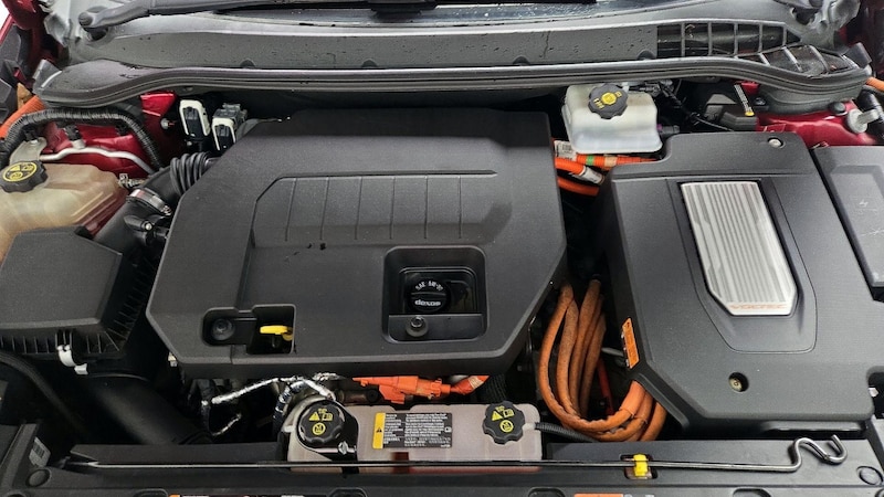2014 Chevrolet Volt  22