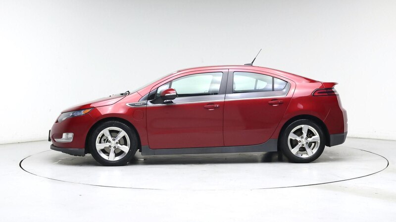 2014 Chevrolet Volt  3