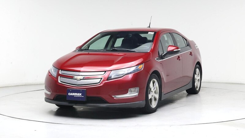 2014 Chevrolet Volt  4
