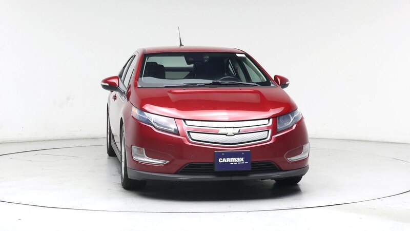 2014 Chevrolet Volt  5