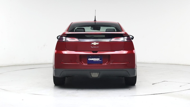 2014 Chevrolet Volt  6