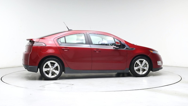 2014 Chevrolet Volt  7