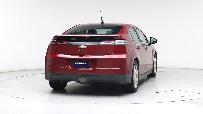 2014 Chevrolet Volt  8