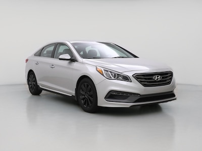 2015 Hyundai Sonata Sport -
                Huntsville, AL