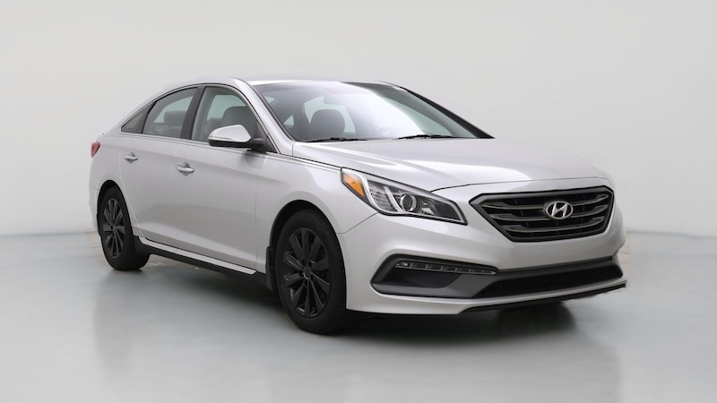 2015 Hyundai Sonata Sport Hero Image