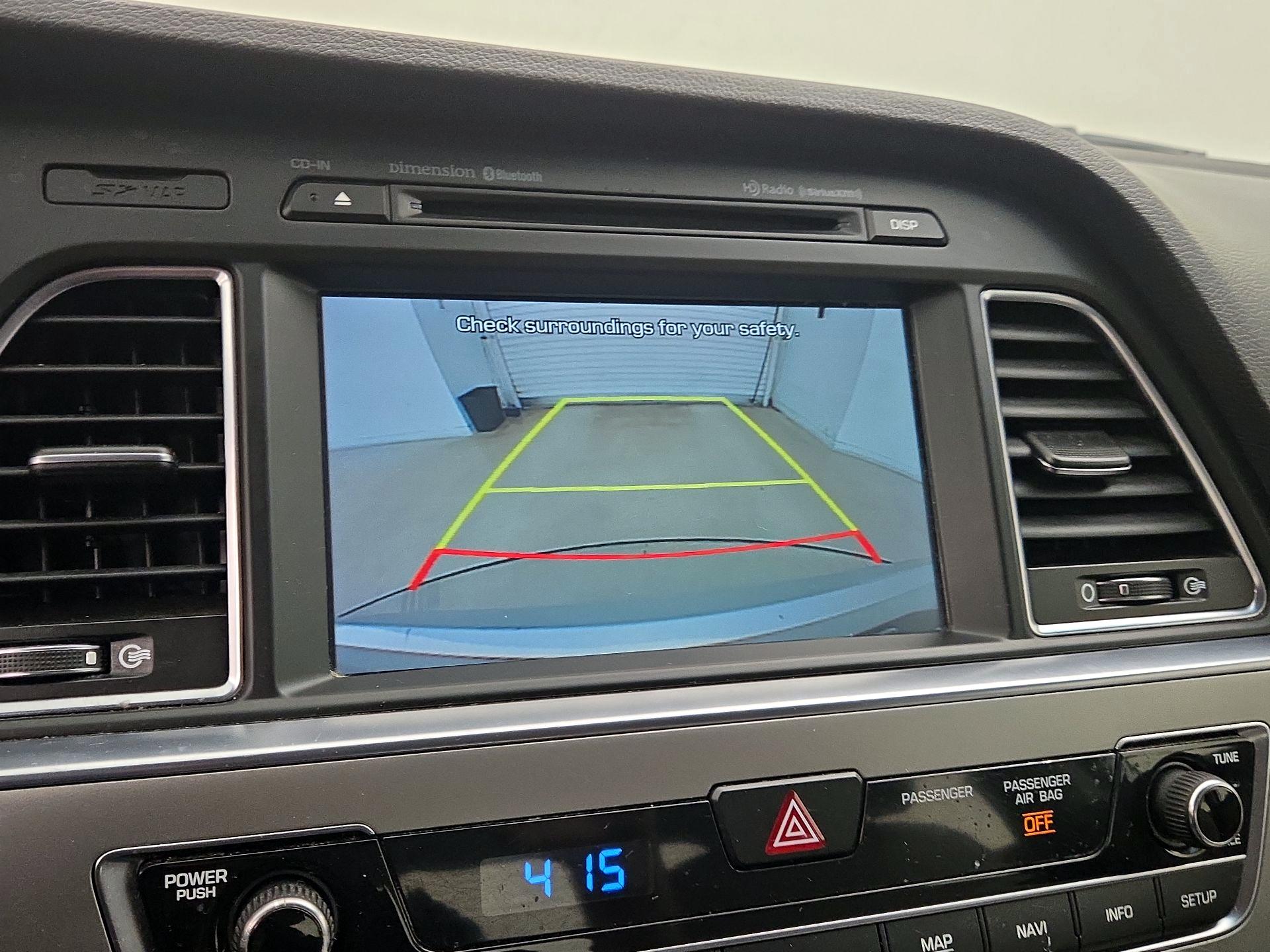 Thumbnail: 2015 Hyundai Sonata - 15