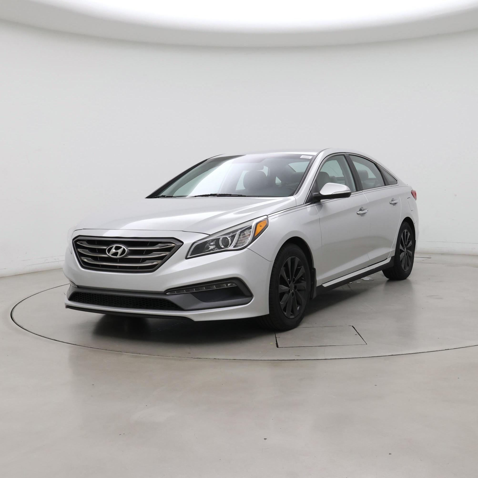 Thumbnail: 2015 Hyundai Sonata - 4