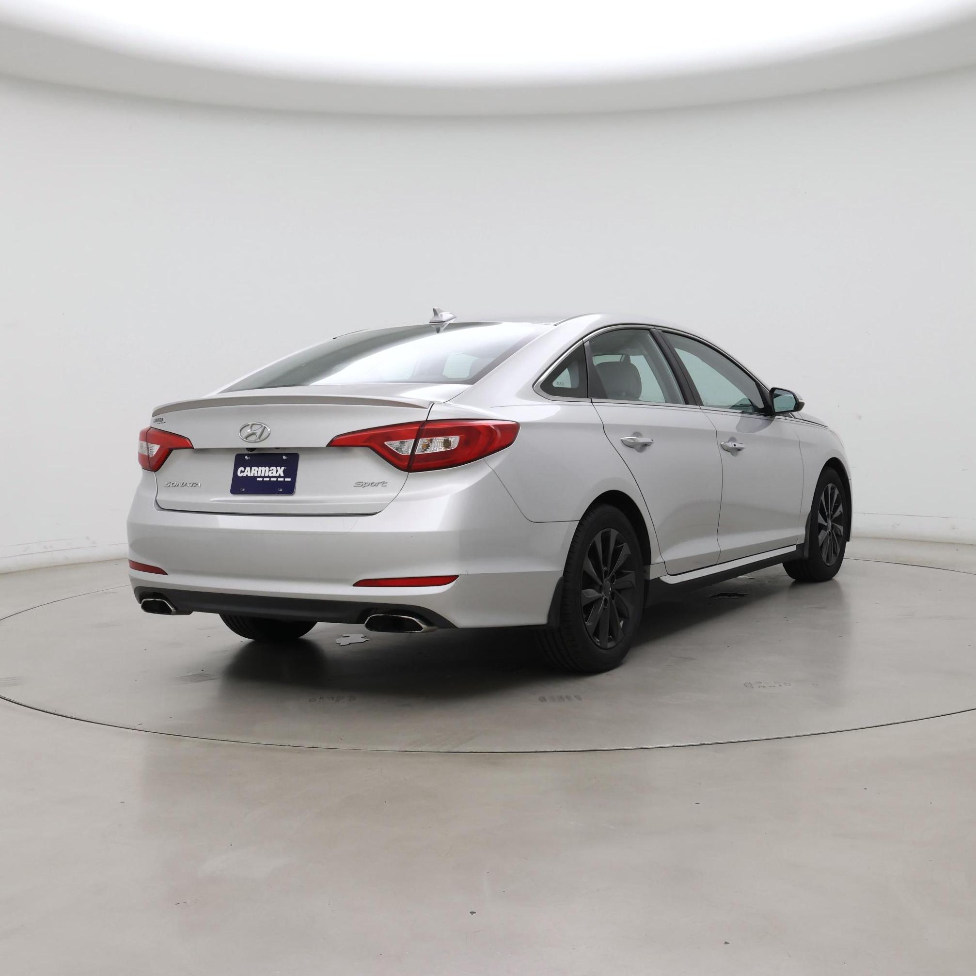 Thumbnail: 2015 Hyundai Sonata - 8