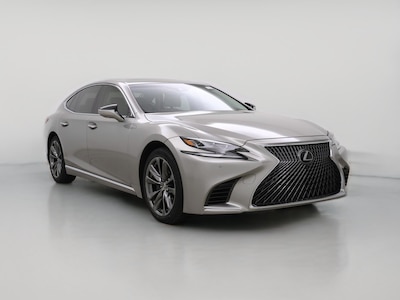 2018 Lexus LS 500 -
                Huntsville, AL
