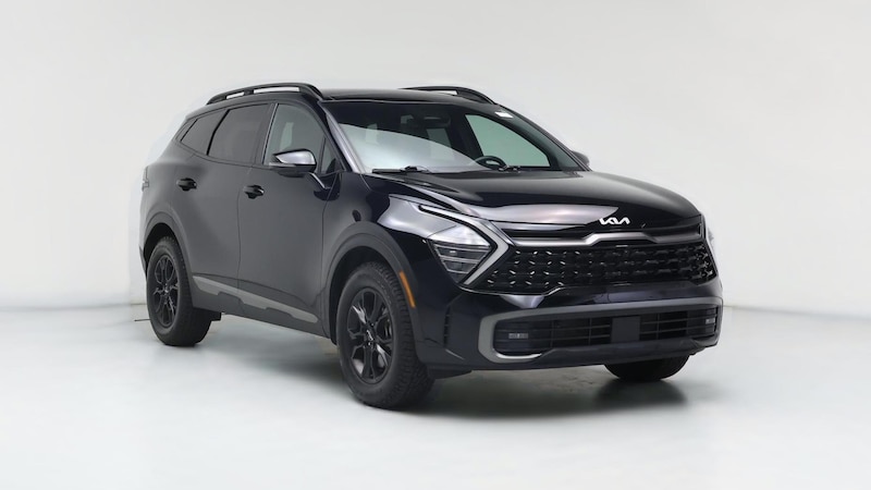2023 Kia Sportage X-Pro Prestige Hero Image