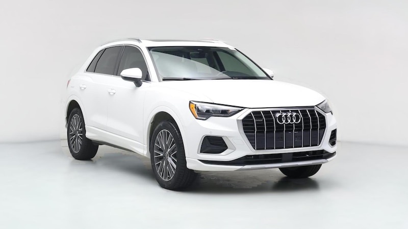 2022 Audi Q3 Premium Hero Image