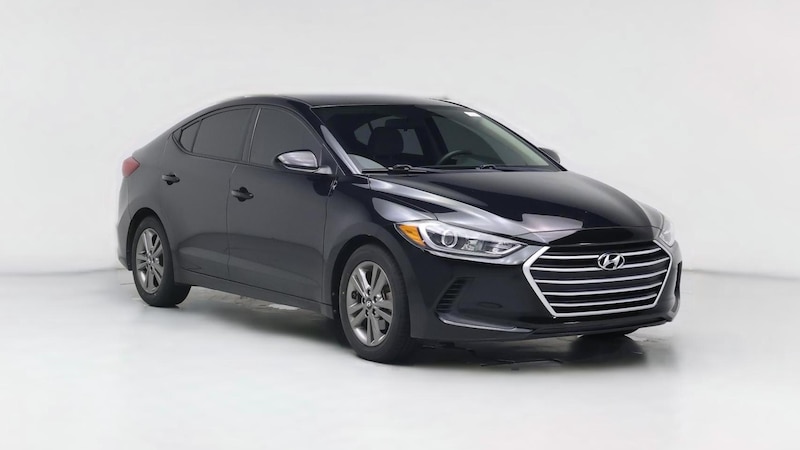 2018 Hyundai Elantra SEL Hero Image