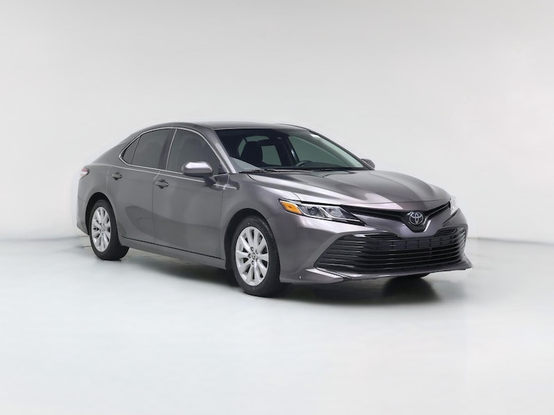 2020 Toyota Camry LE -
                  Tupelo, MS